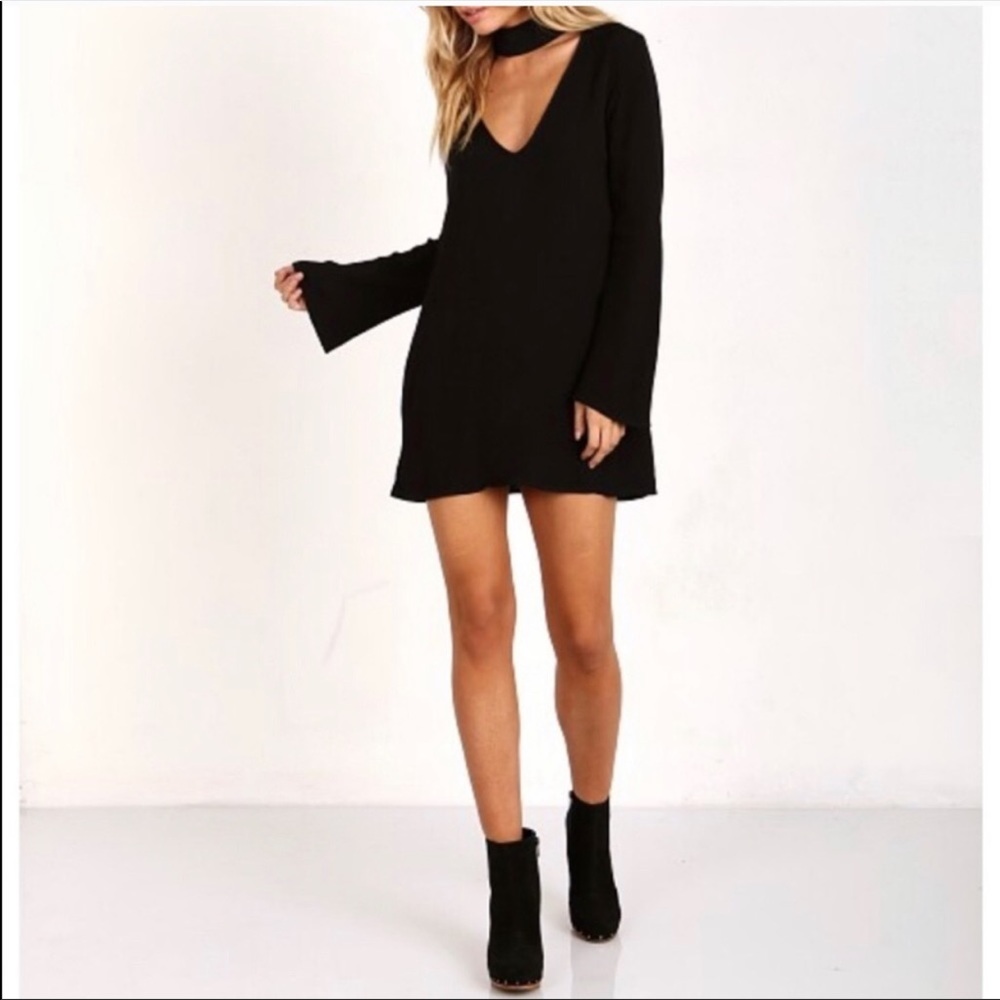 Flynn Skye Leah Mini Dress - Medium